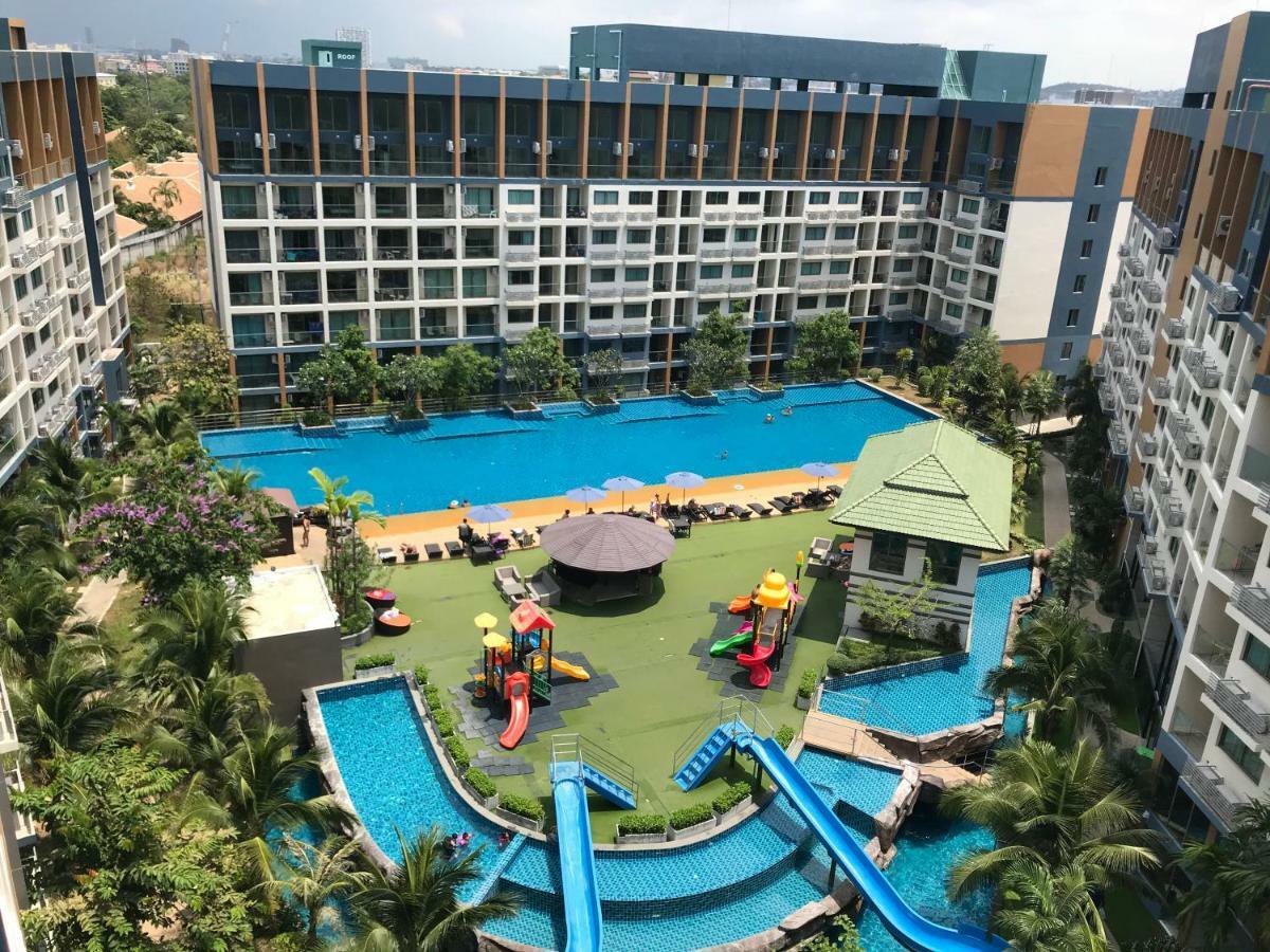 Laguna Beach Resort 2 جومتين بيتش المظهر الخارجي الصورة