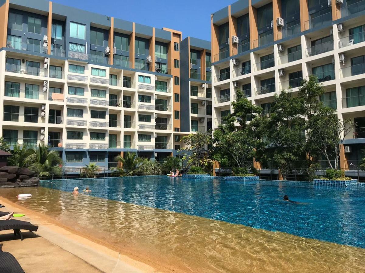 Laguna Beach Resort 2 جومتين بيتش المظهر الخارجي الصورة