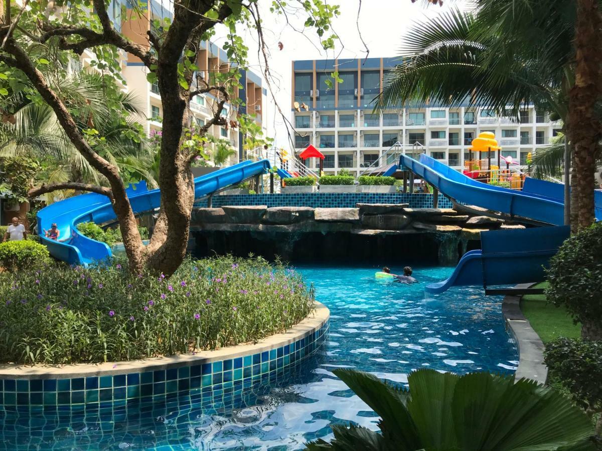 Laguna Beach Resort 2 جومتين بيتش المظهر الخارجي الصورة